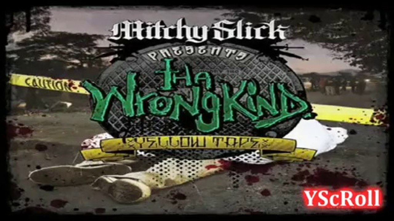 Mitchy Slick & Tha WrongKind "Won't Stop Being a Blood" Pt.1