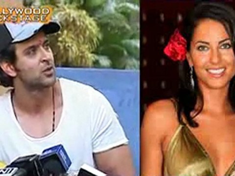 Hritihk Roshan & Katrina Kaif HOT kissing scene