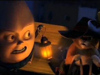 Puss in Boots - Theatrical Trailer