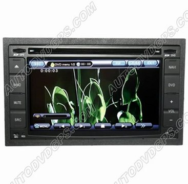 VW Passat B5 Car DVD Player with GPS Navigation system