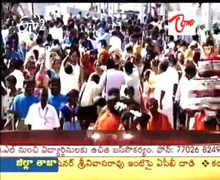 Tirumala Tirupati Lord Sri Venkateshwara swamy Navratri Utsavalu Special-Part2