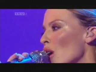 Kylie Minogue Put Yourself In My Place (an audience with kylie)