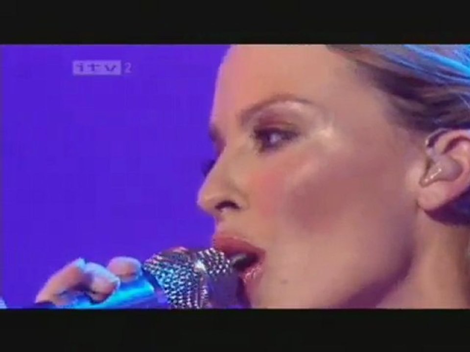 Kylie Minogue Put Yourself In My Place (an audience with kylie)