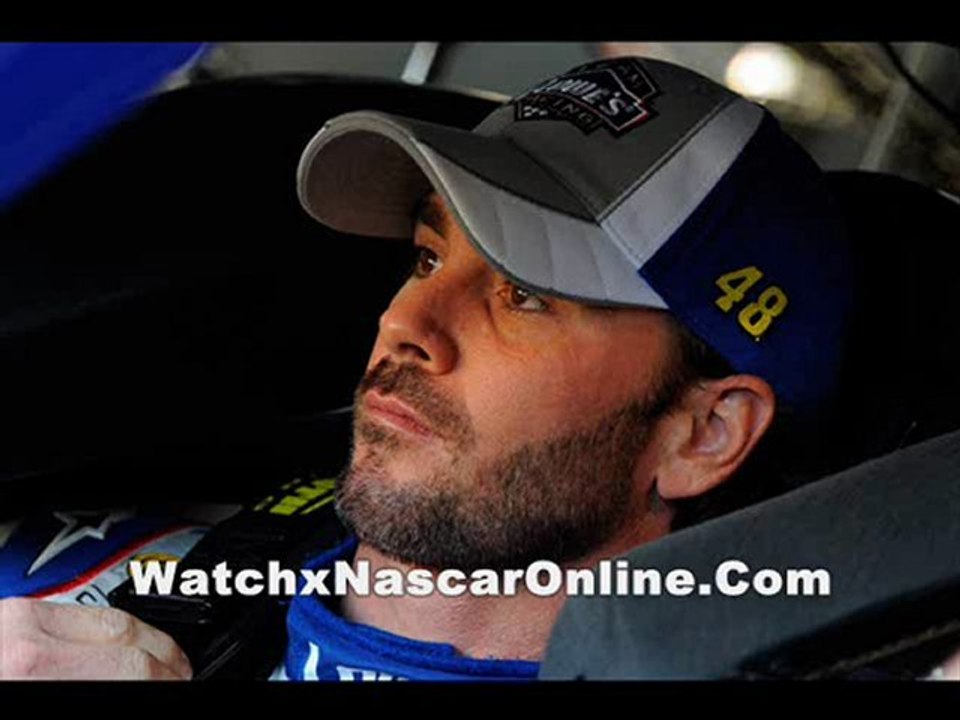 Nascar Sprint Cup Series 2011 live stream free online streaming