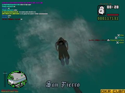 Multi Theft Auto - Parachuting - Paraşütle Atlama