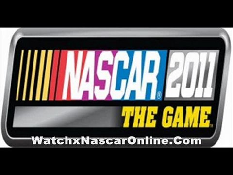 watch Nascar Sprint Cup Series 2011 race live streaming