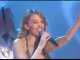 Kylie Minogue Spinning Around Live tv performance