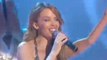 Kylie Minogue Spinning Around Live tv performance