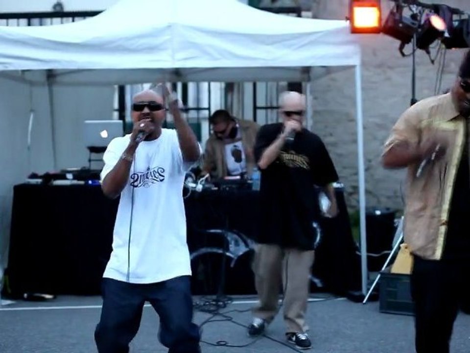 21 Juin 2011 " BLOCK PARTY" Fête de la musique avec Pash Corleone "2Moines" + guest  Mikos Lokos et Kim'C