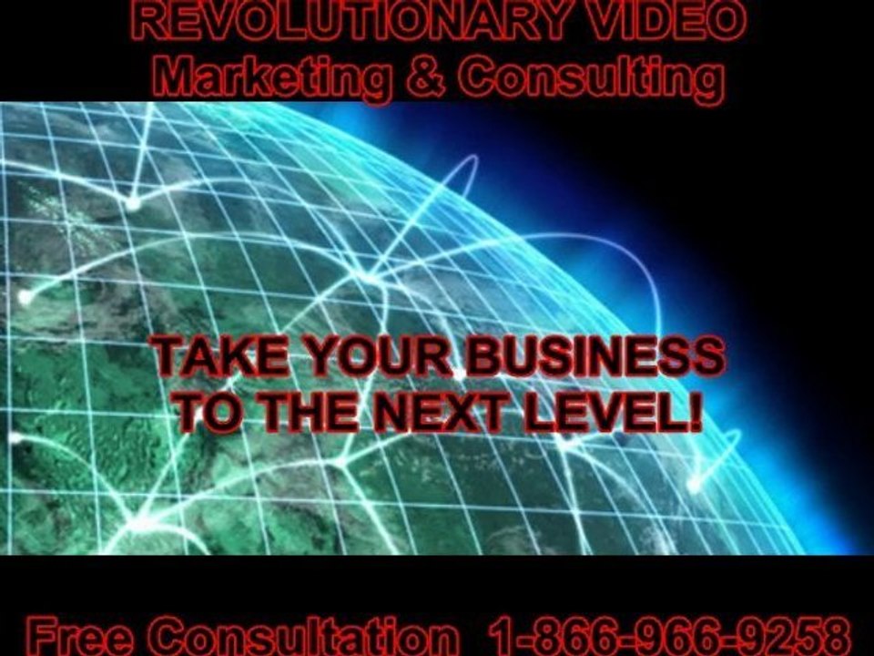 REVOLUTIONARY VIDEO MARKETING & CONSULTING,AA1