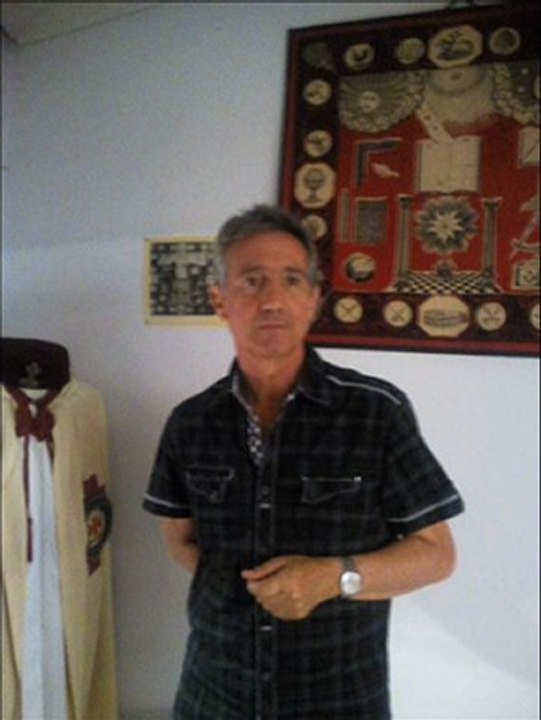 Interview de Hervé Vigier par Nicolas Caudeville