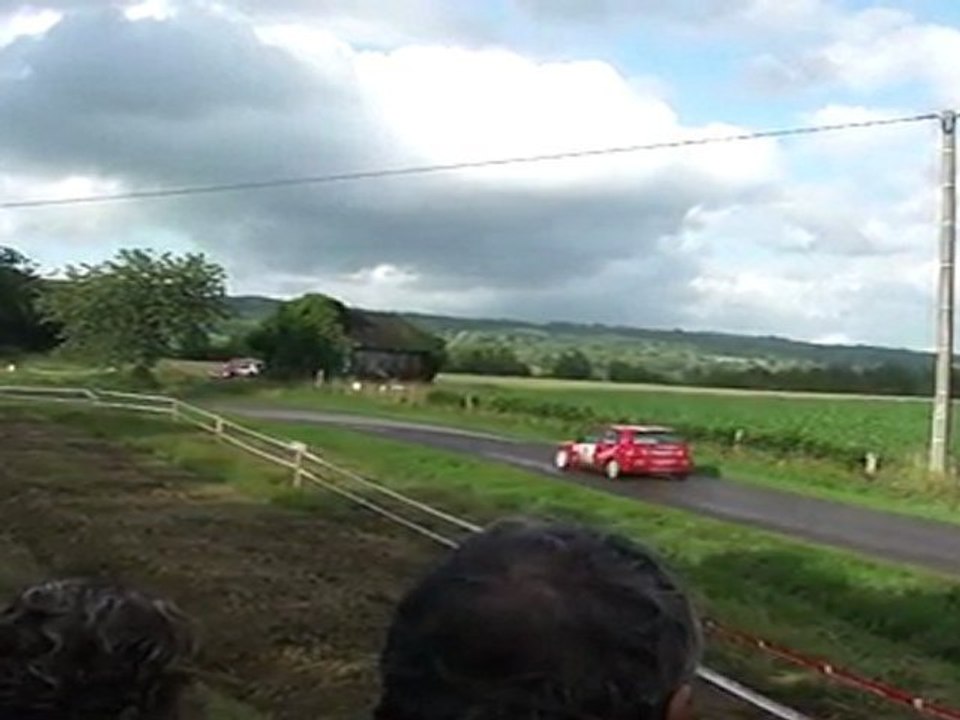 RALLYE BASSE NORMANDIE 2011