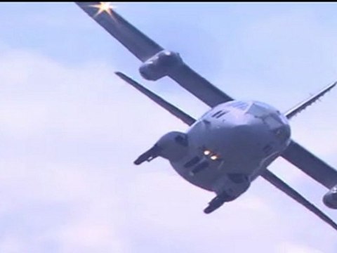 Demonstrations de vol // Flight demonstrations @ Le Bourget // Paris Air Show (Jeudi 23 Juin 2011)