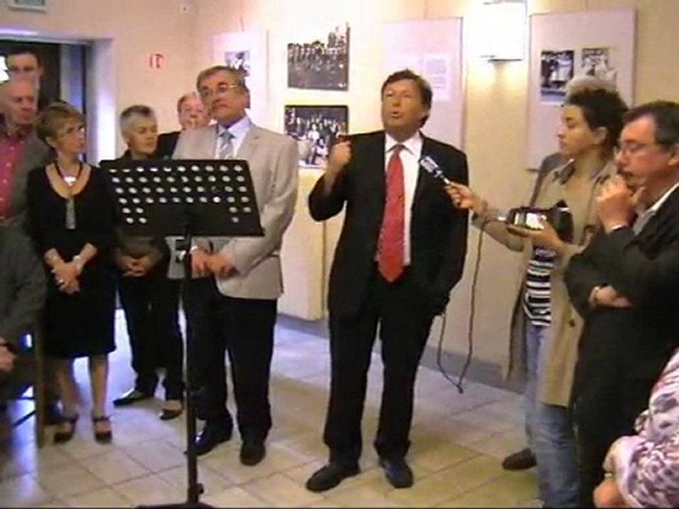 Rencontre avec Schiltigheim