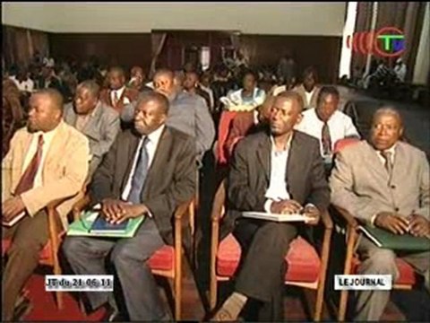 Formation sur la sensibilisation des règles du droit commercial et entrepreneurial de l'OHADA