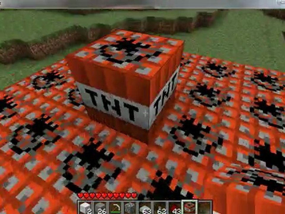 Ouverture de ma chaine Minecraft