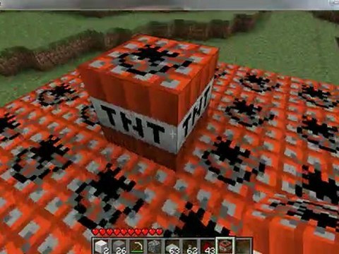 Ouverture de ma chaine Minecraft