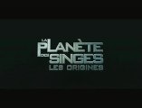 La Planète des Singes Les Origines Bande Annonce