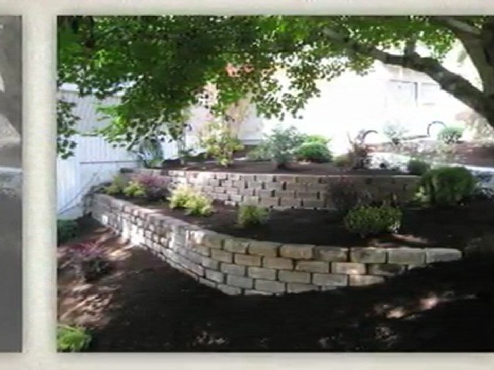 Portland Oregon Landscaper Barclays Gardens