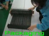 How to package of flexible led curtain display