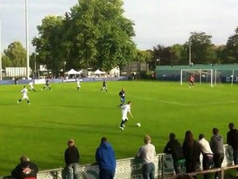 Finale Coupe de l'Yonne ES Vinneuf Courlon VS Joigny 2ème mi temps