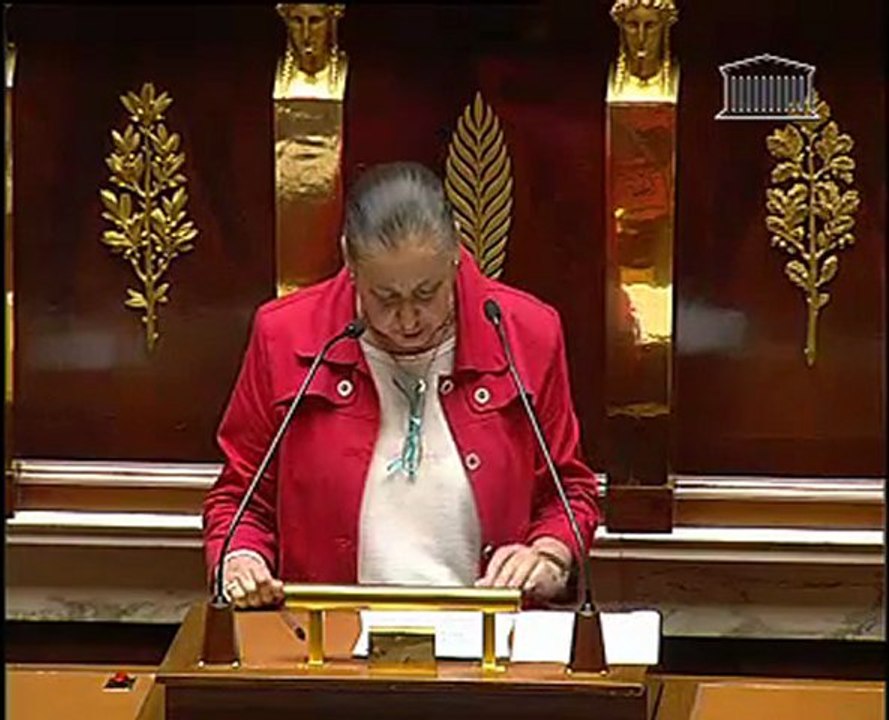 Intervention du 9 juin 2011