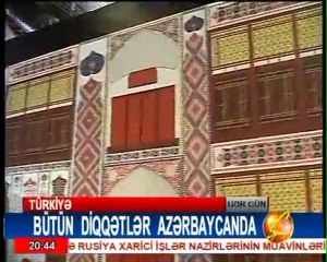 9. Turkce Olimpiyatlari Space TV Azerbaycan