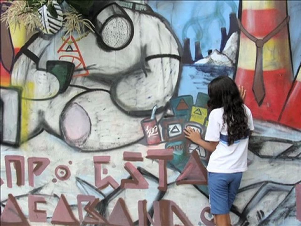 Exercices expérimentaux, Escola Presidente Medici, Rio