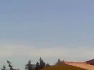 Ovni dans le ciel espagnol 12 juin 2011