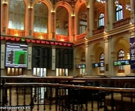 La bolsa cierra con una caída del 1,68%
