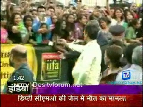 Glamour Show [NDTV] - 24th June 2011 Video Watch Online p2