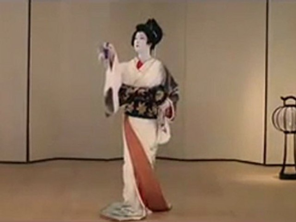 Danza Kabuki