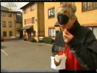 Percepcion de alimentos triturados