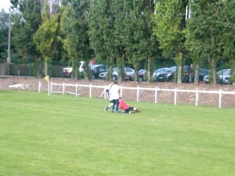 Tournoi de Sixte d'Hallenes lez Haubourdins 23/06/11