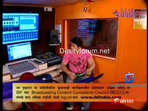 Tujha Vin Sakhya Re - 23rd June 2011 Video Watch Online p4