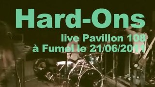 Hard-Ons@live Pavillon 108 - Argggg Metal