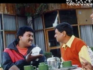 Sontham - Suneel - Gang - With MS Narayana - Comedy Scene