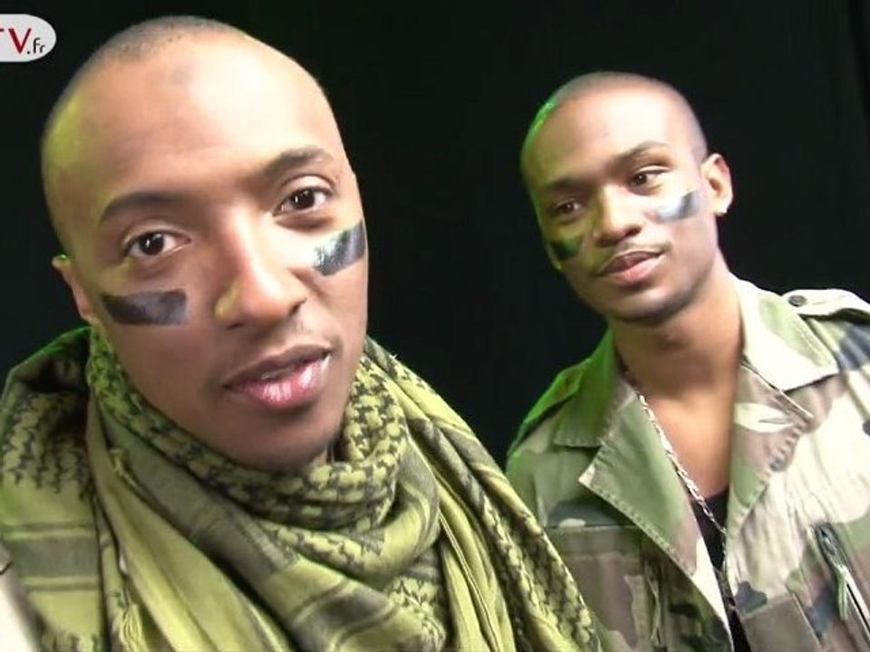 KRYS / SOPRANO Making of Clip 'SOLDAT'