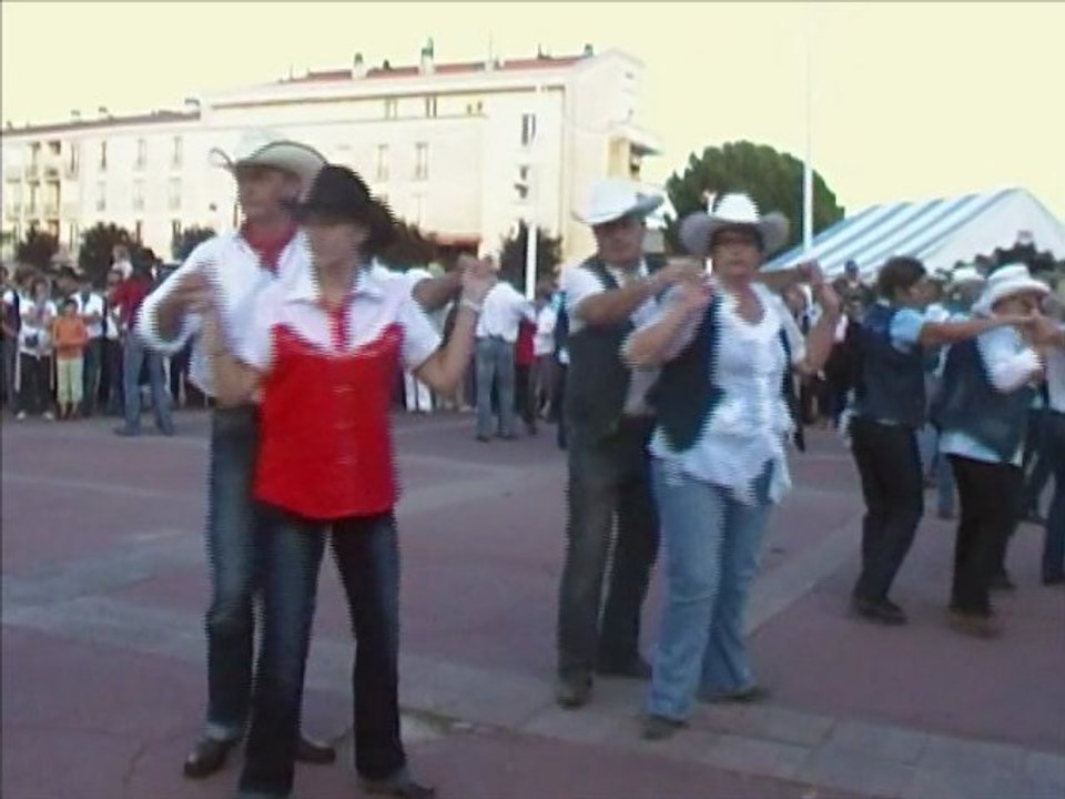 FETE DE LA MUSIQUE ROYAN BILLY DANCE