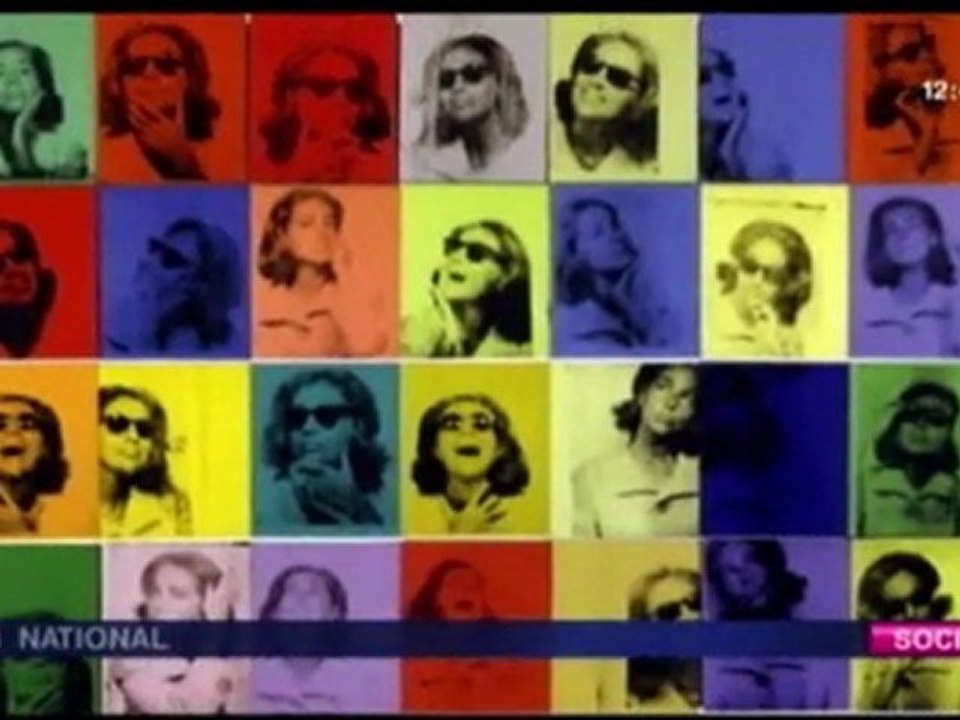 Photomaton dans le 12-13 sur France 3 le 21 juin 2011