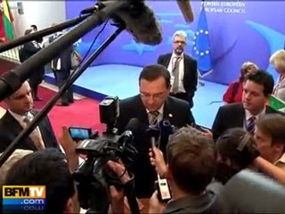 Grèce : accord sur un nouveau plan d’austérité