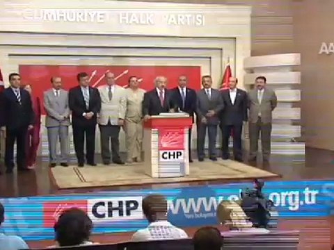 Kılıçdaroğlu'ndan Sert Açıklama