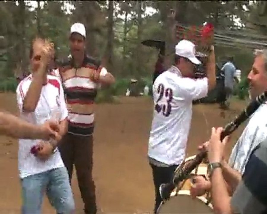 ELAZIĞ SİVRİCE KEYDAN KÖYÜ  - ( BAŞKAYNAK KÖYÜ ) 2011 PİKNİK  VİDEOSU