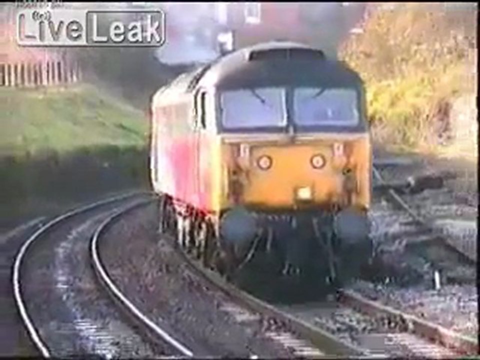 Class 47 Power