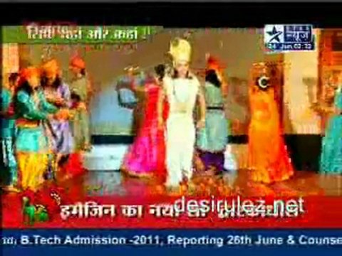 Saas Bahu Aur Saazish [Star News] 24th June 2011 pt1