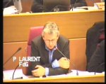 Stratégie régionale de développement économique et d'innovation - enjeu du Grand Paris - Pierre Laurent