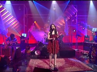 Nena Daconte Performs 'Perdida' Live on Antena 3 🎶