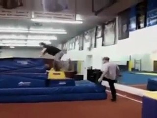Compilation de fails en trampoline