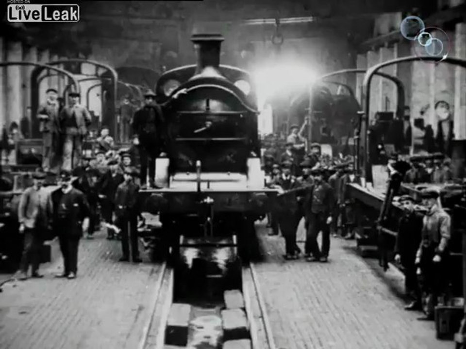 Railways for Ever 1970