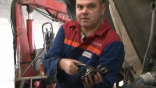 Le métier de mécanicien de maintenance camion